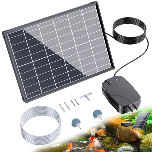 Aeratore solare per - per, laghetto
