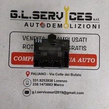 CENTRALINA MODULO UNITA COMANDO PORTA ANTERIORE DX DESTRA VW GOLF 7 AUDI A3 