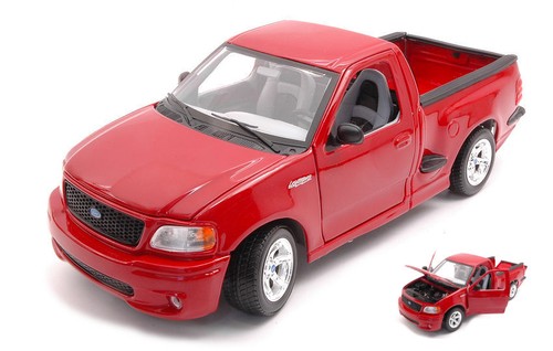 Maisto mi31141r ford svt - maisto, f-150