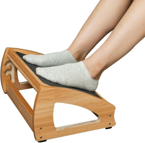 Poggiapiedi ergonomico sotto - poggiapiedi,