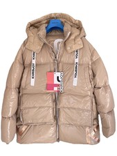 Khrisjoy parka piumino taglia