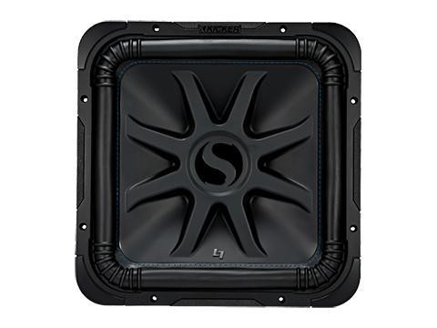Kicker solobaric l7s152 - solobaric,