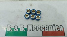 KIT 6 RULLI VARIATORE LEOVINCE 15 X 12 MM DA 5G SCOOTER MINARELLI (RS98)