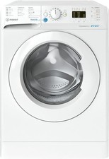 Indesit Lavatrice BWA 71083X W IT - 7 kg, 1000 giri/min, Classe D, Motore Invert