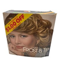 Clariol Frost And Tip Vintage