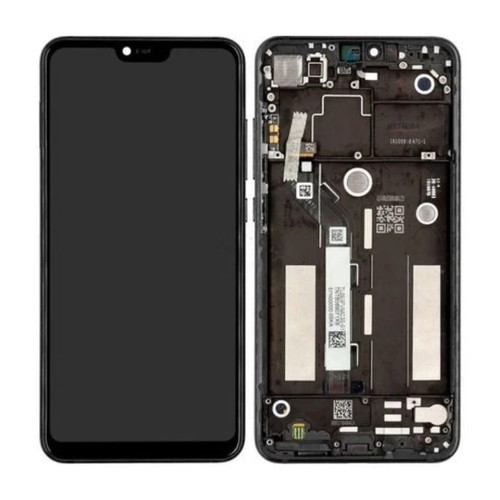 Lcd xiaomi lite black - xiaomi, 8