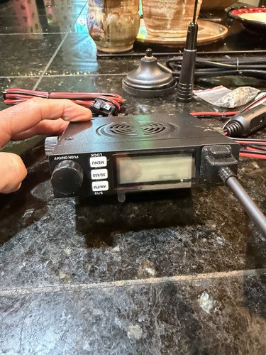 Nuova radio compatta - radio, cb