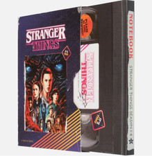 Quaderno Giornale Stranger