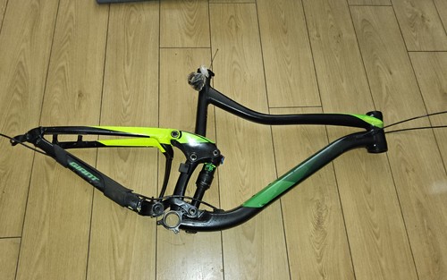 Telaio mountain bike