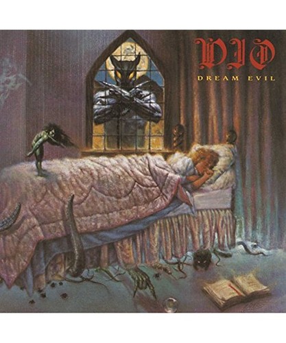 Dream evil dio - evil,,