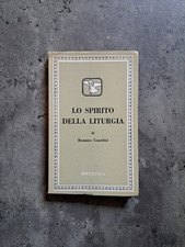 Romano Guardini - Lo spirito