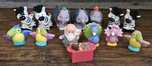 Fisher price little people - little,