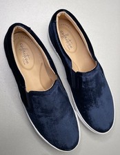 Clarks Glove Puppet Navy