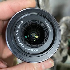Nikon 1 nikkor 10-30 mm