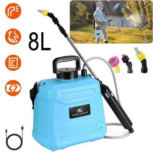 Spruzzatore elettrico - , a