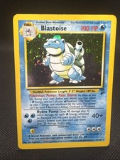 Blastoise 002/130 Set Base 2