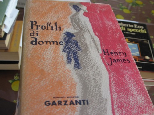 Profili donne james - di,