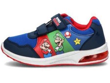Scarpe Super Mario Luigi