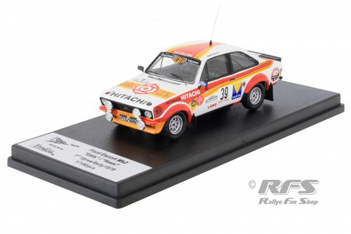 Ford escort 1800 ii - escort, mk