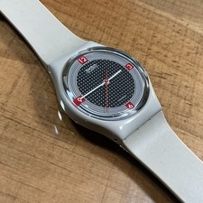 swatch PIRELLI GM101 - 1984 [Batteria Nuova] 34mm
