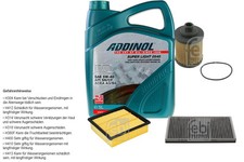 Febi BILSTEIN Controllo Set 5L