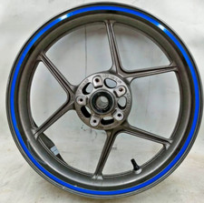 CERCHIO ANTERIORE ( STORTO )  -KAWASAKI ZX-6R 636 ANNO 2005 AL 2006