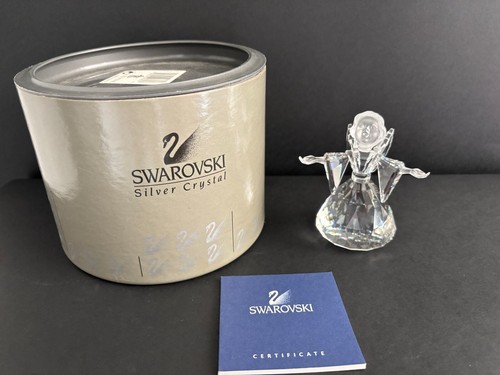 Swarovski silver crystal - silver,