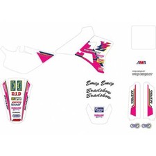 kit adesivi Replica Team