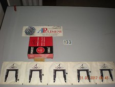 82125 SERIE FASCE PISTONI (RINGS) BEDFORD MOT.220 4 CIL. 3614Cc – MOT.330 – 5420