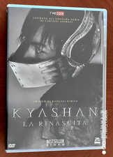 Dvd KYASHAN - La Rinascita