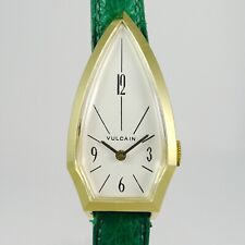 Orologio da polso Vulcain - orologio vintage design cult anni '70 - NOS