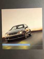 2005 Mercedes-Benz CLK-Class