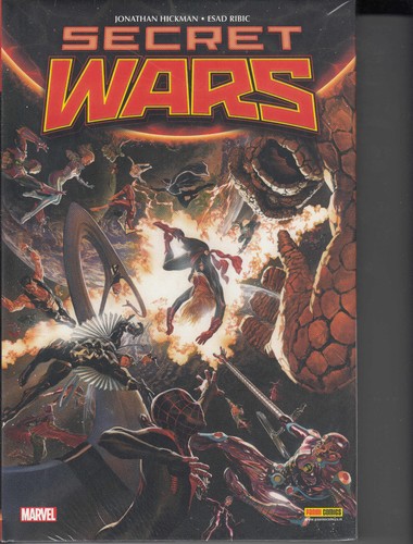 Panini marvel omnibus - marvel,