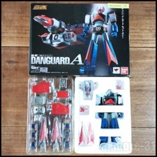 Personaggio Bandai Soul Of Chogokin Gx-62 Planet Robo Dangado A