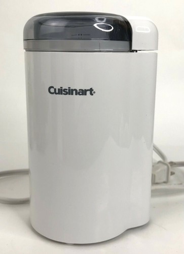 Cuisinart macinacaffè bianco - cuisinart,