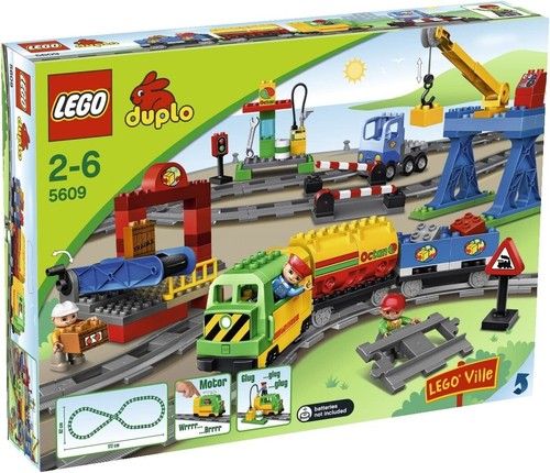 Lego duplo legoville 5609 set - duplo,