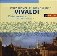VIVALDI  l'estro armonico (12