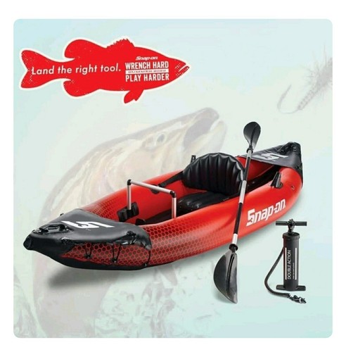 Snap tools kayak - tools, pesca