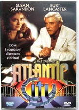 Dvd Atlantic City di Louis