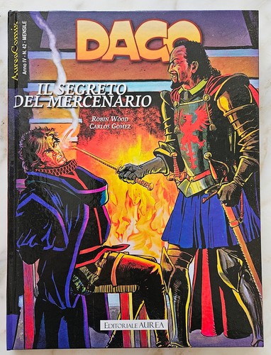 Dago 88 aureacomix n - dago,