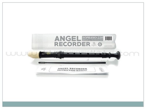 Angel asrg 220 flauto dolce - angel, asrg-220