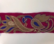 PAVONE ANTICO INDIANO ORO E