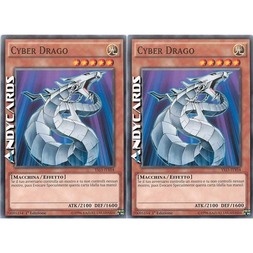 Cyber drago - cyber,