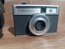 Vintage Agfa ISO Raptor Camera