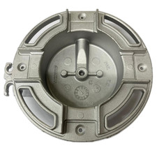 Supporto venturo bruciatore cucina gas tripla corona Ariston Indesit Nardi