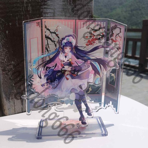 Genshin impact yun jin - genshin,