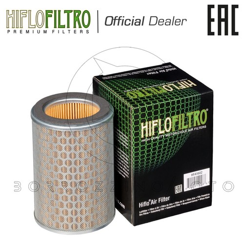 Filtro aria moto hiflo hfa1602 - aria,