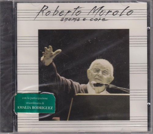 Roberto murolo cd - roberto,