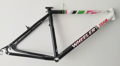 Telaio bici replica wheeler - bici,