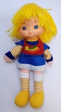 IRIDELLA BOOTLEG KO NEW NEVER USED 25 CM VINTAGE '80 RAINBOW BRITE ARCOBALENO